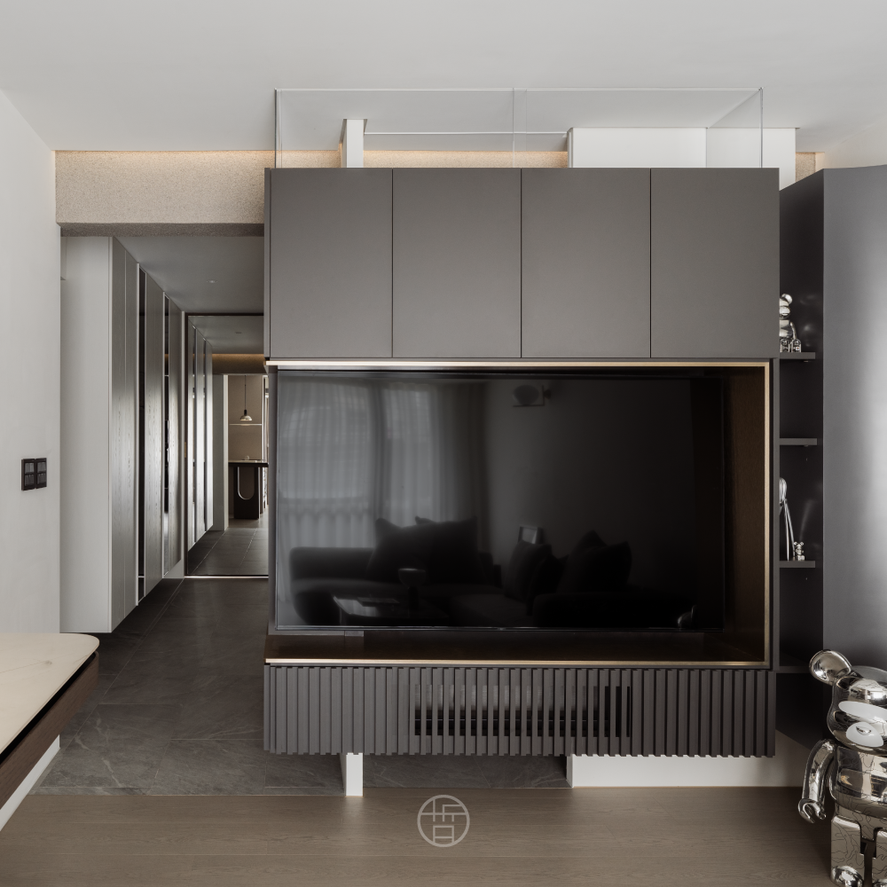 耕深.png 舊屋翻新.住宅.室內設計.電視牆